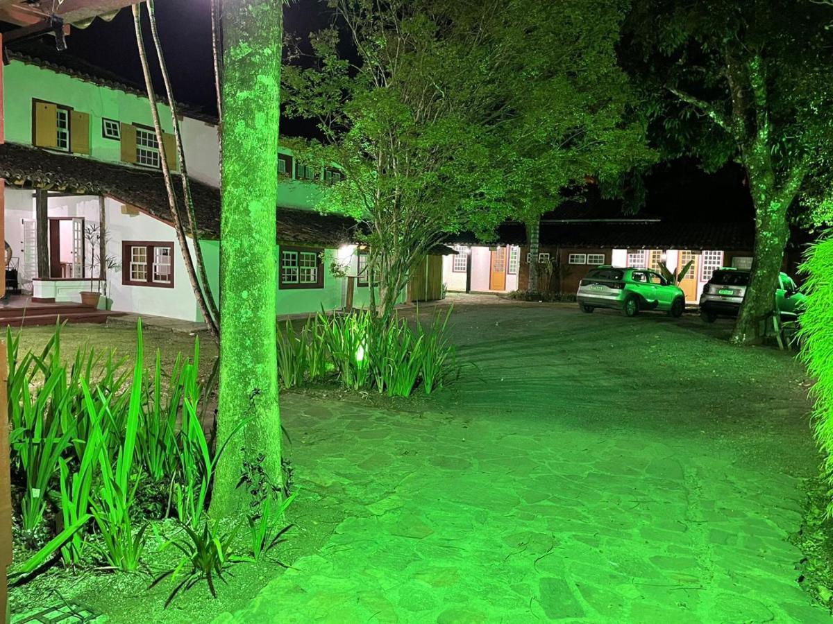 Pousada Parlatorium Tiradentes Exterior foto