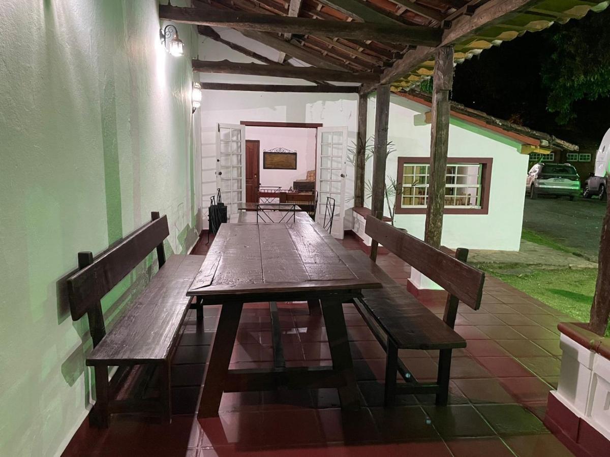 Pousada Parlatorium Tiradentes Exterior foto