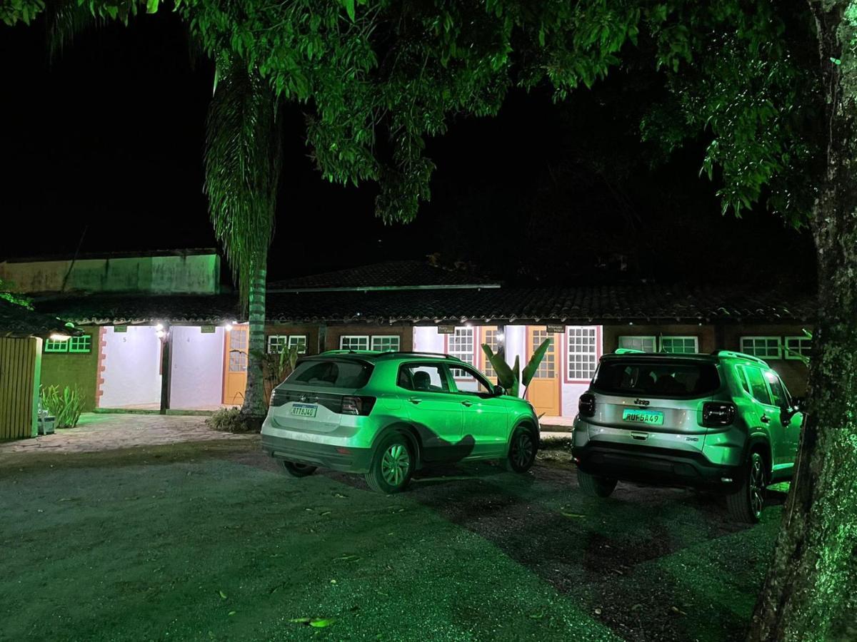 Pousada Parlatorium Tiradentes Exterior foto