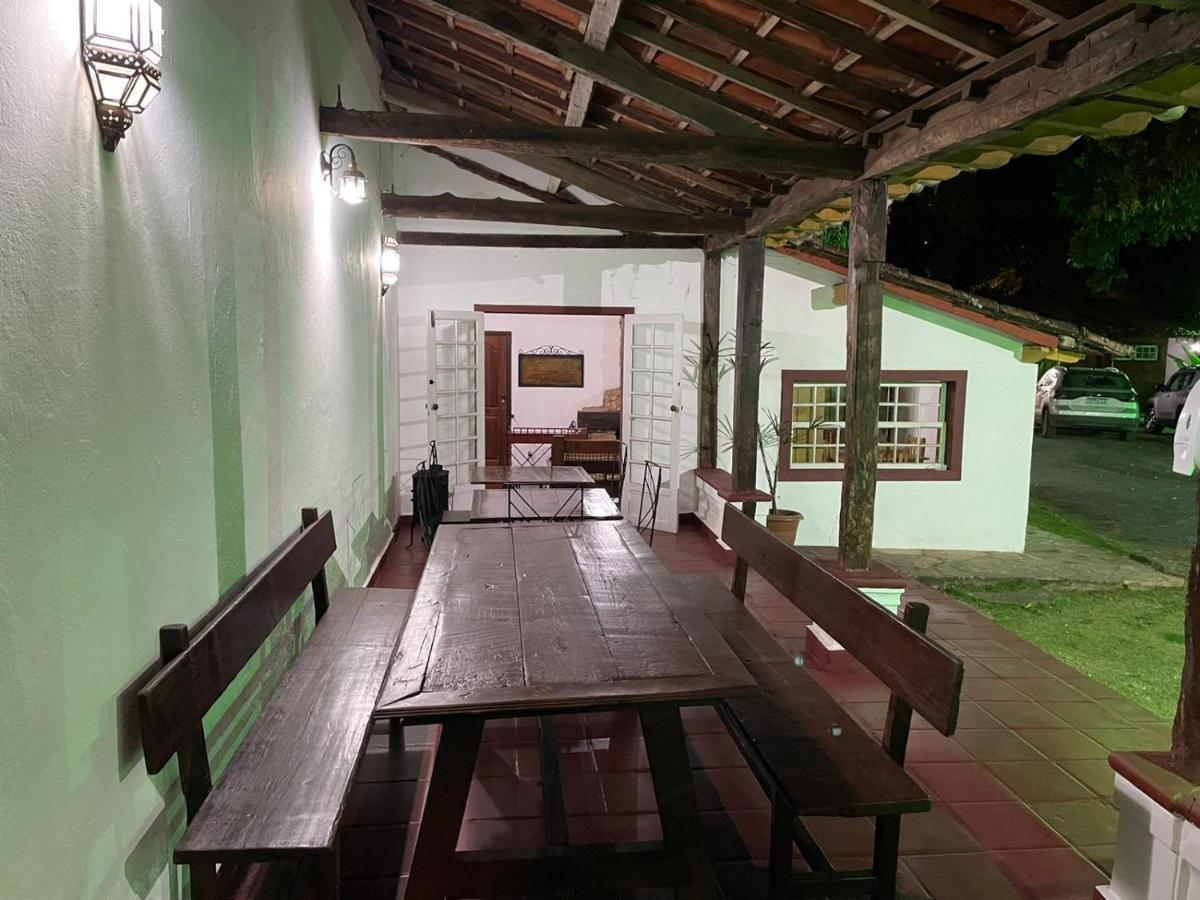 Pousada Parlatorium Tiradentes Exterior foto