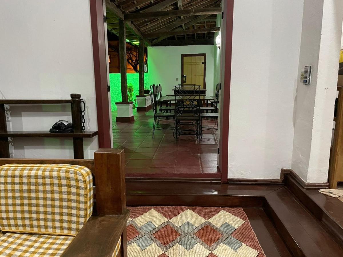 Pousada Parlatorium Tiradentes Exterior foto