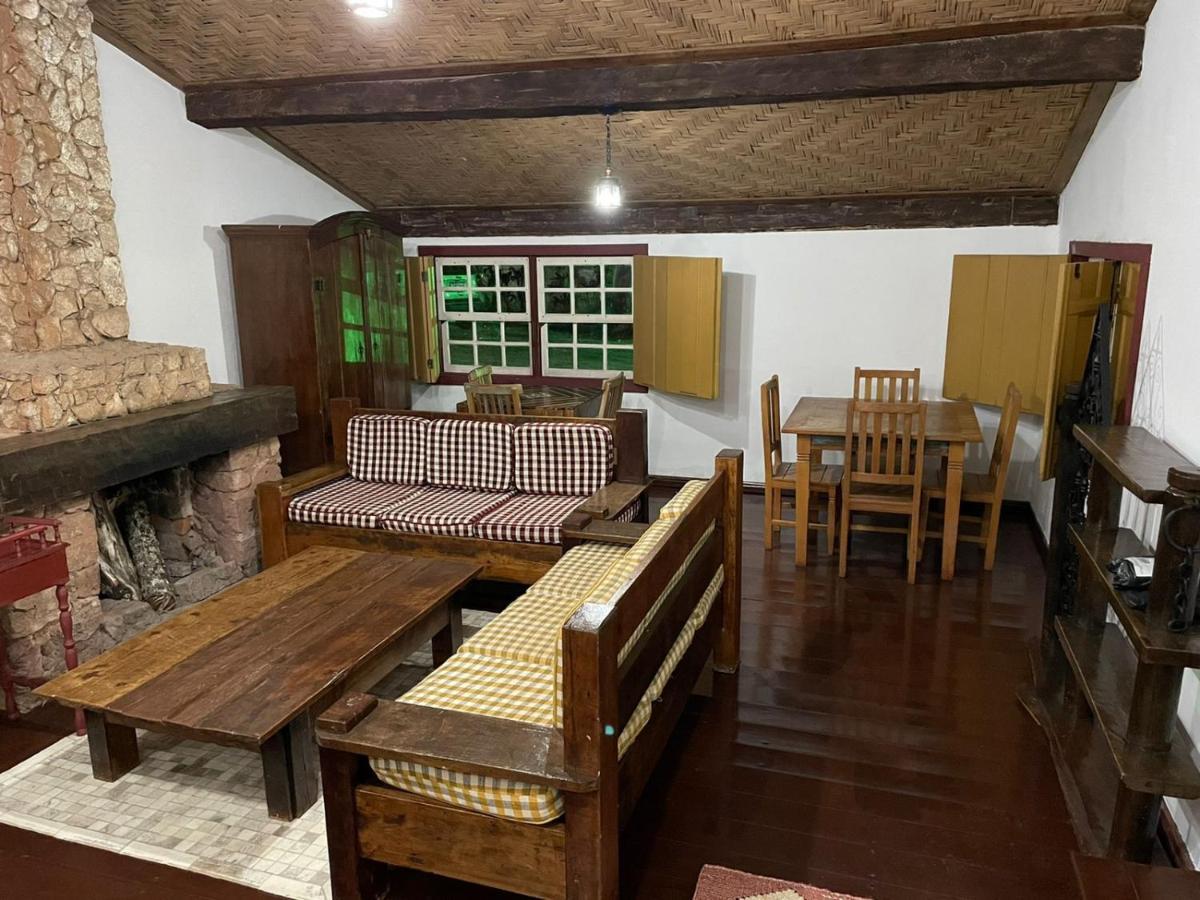 Pousada Parlatorium Tiradentes Exterior foto