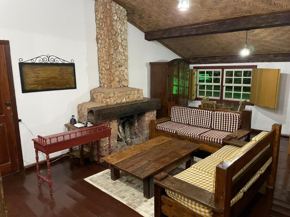 Pousada Parlatorium Tiradentes Exterior foto