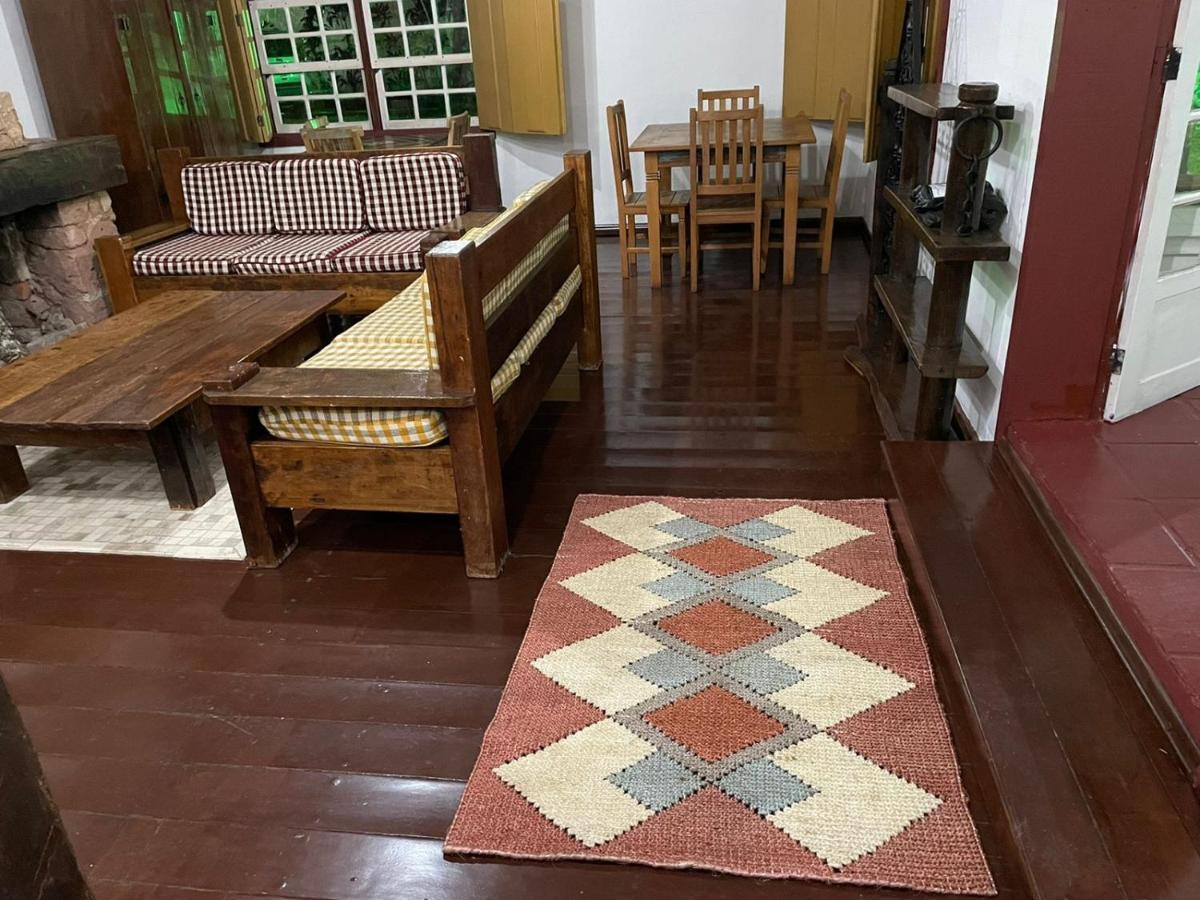 Pousada Parlatorium Tiradentes Exterior foto