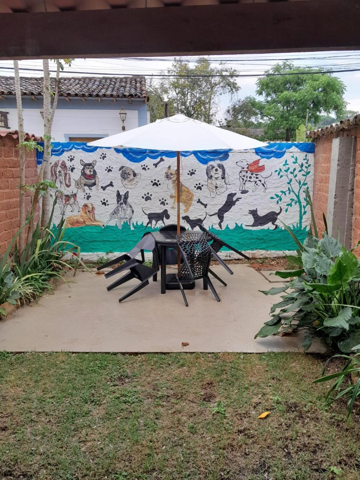 Pousada Parlatorium Tiradentes Exterior foto